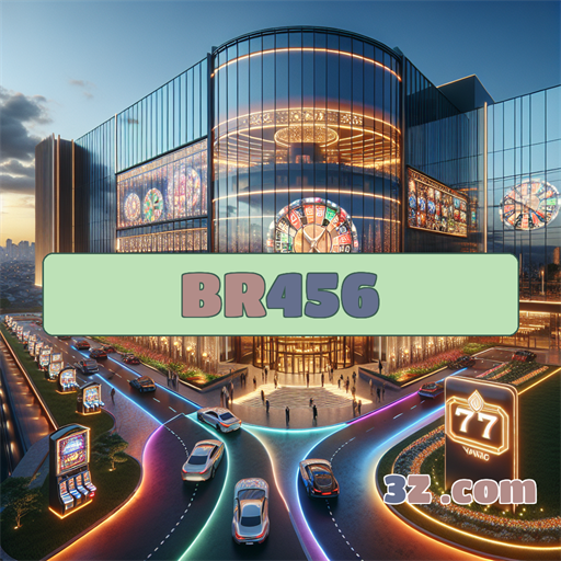Aventuras Incríveis nas Slots do Br456.com