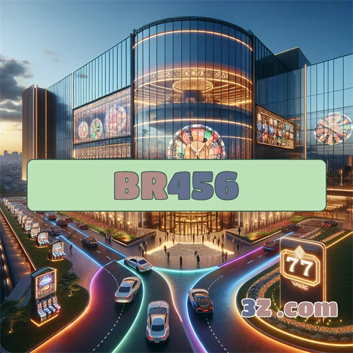 Aventuras Incríveis nas Slots do Br456.com