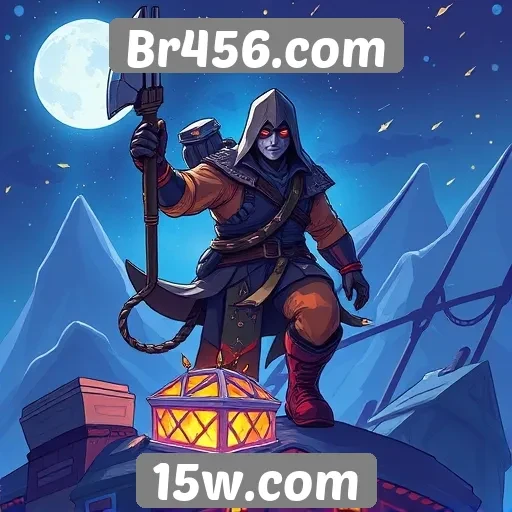Plataforma Br456.com apresenta uma análise de jogos populares
