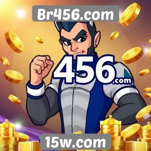Comparativo de bônus e promoções do Br456.com