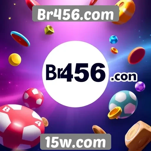 Br456.com oferece diversidade de jogos online