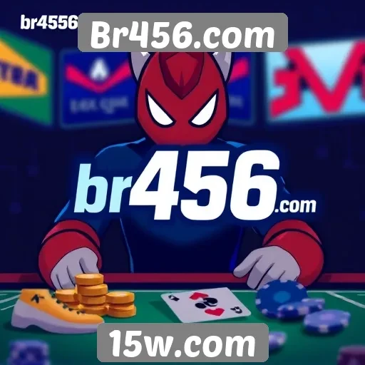 Impacto de Br456.com na comunidade de jogos