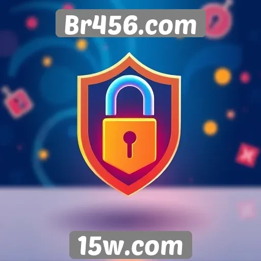Análise de segurança em plataformas de jogos Br456.com