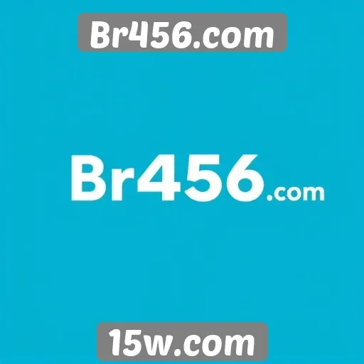 Experiência de usuário no site Br456.com